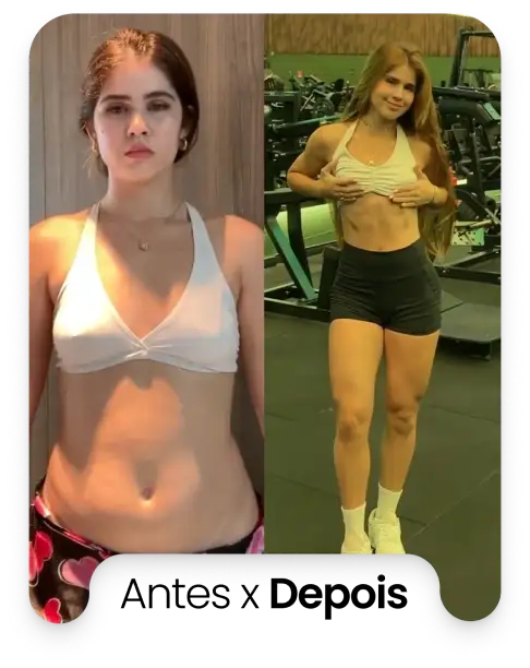 Laura Ponte antes e depois, foto 3 de 4